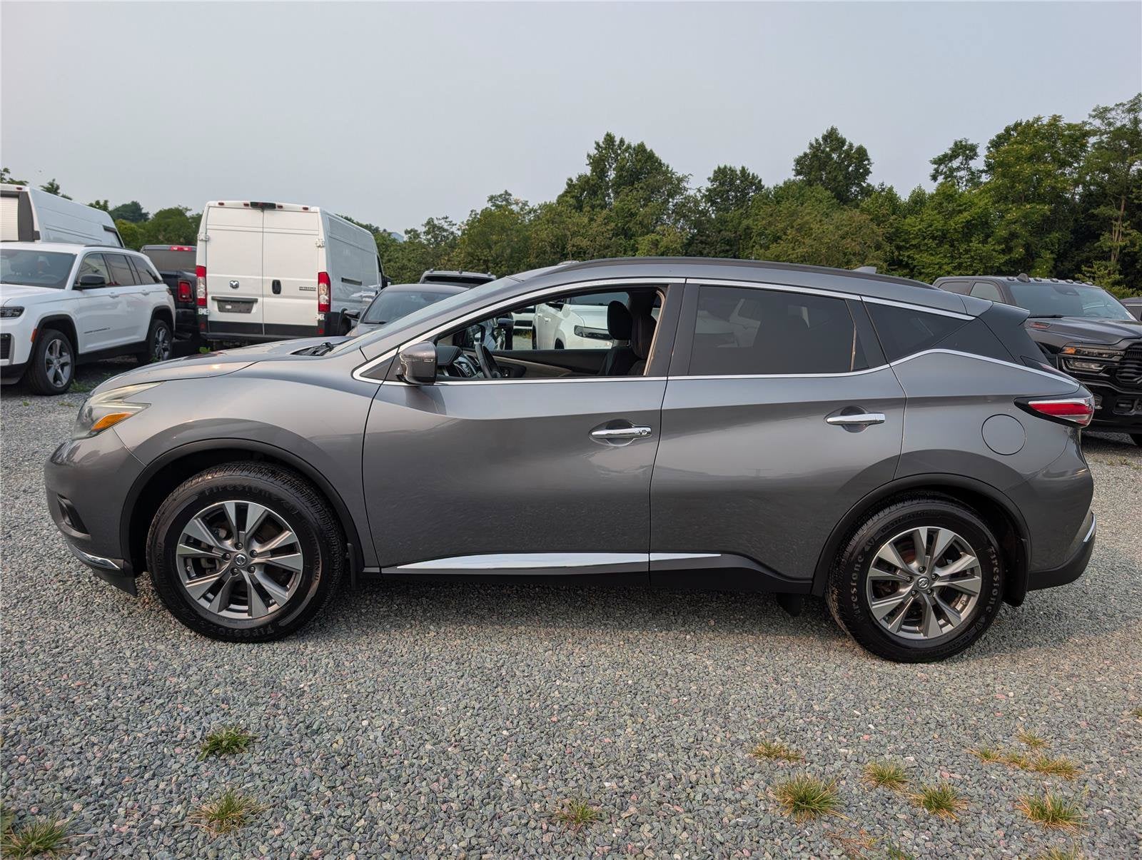 2018 Nissan Murano SV