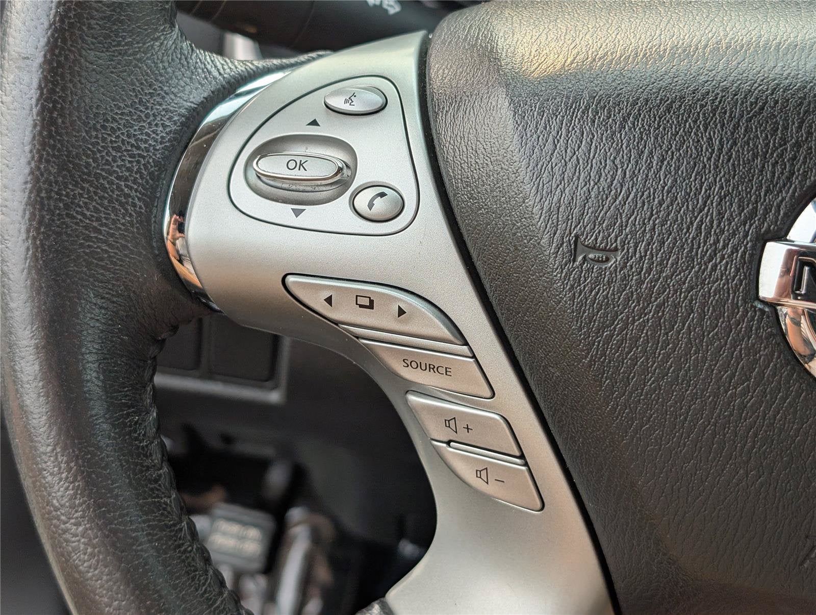 2018 Nissan Murano SV