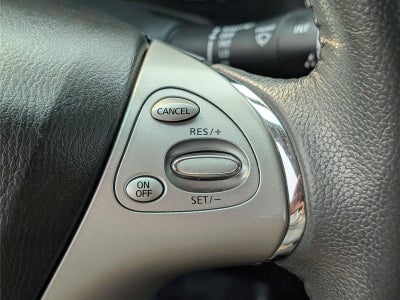 2018 Nissan Murano SV