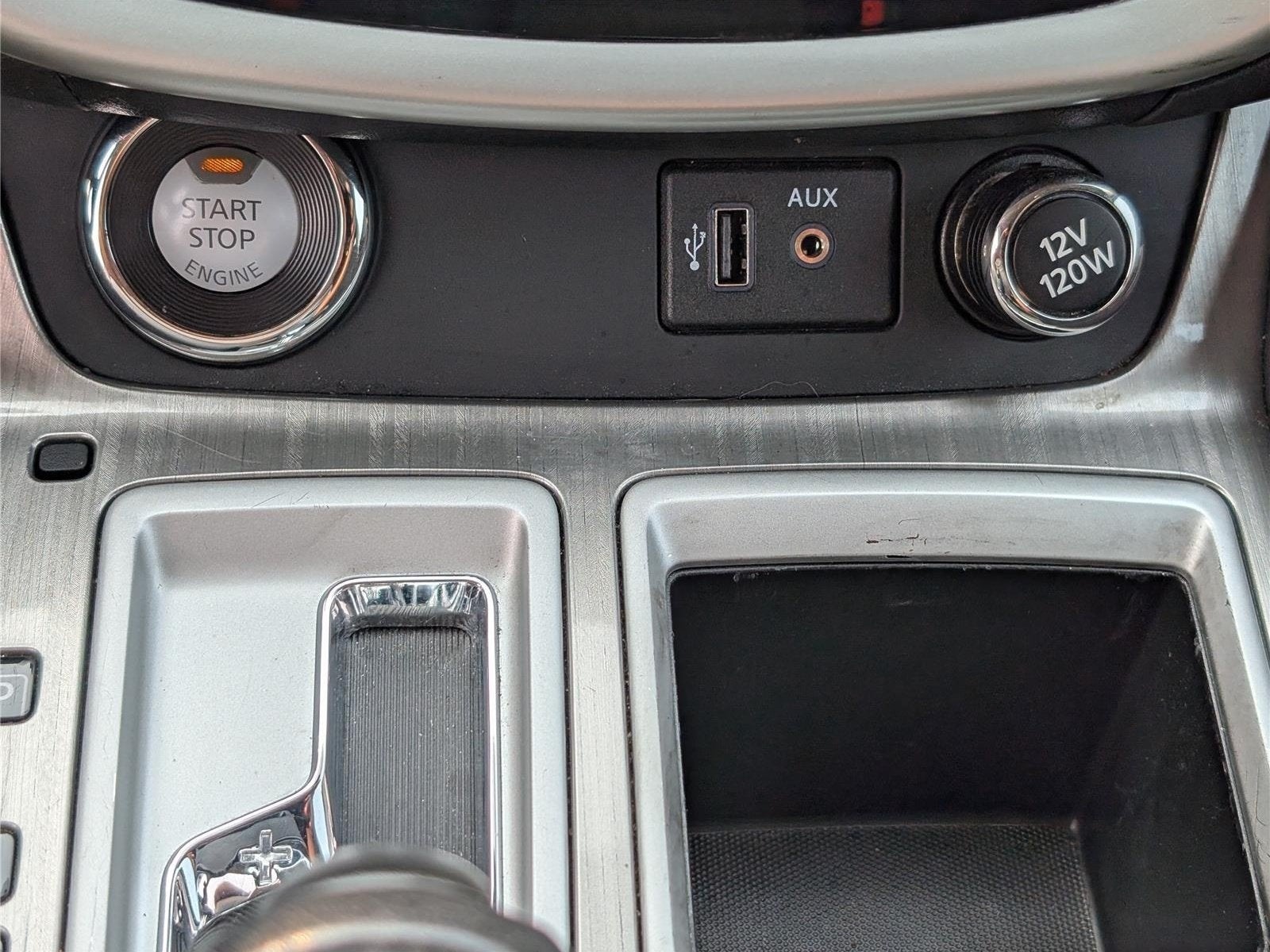 2018 Nissan Murano SV