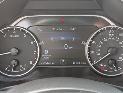 2018 Nissan Murano SV