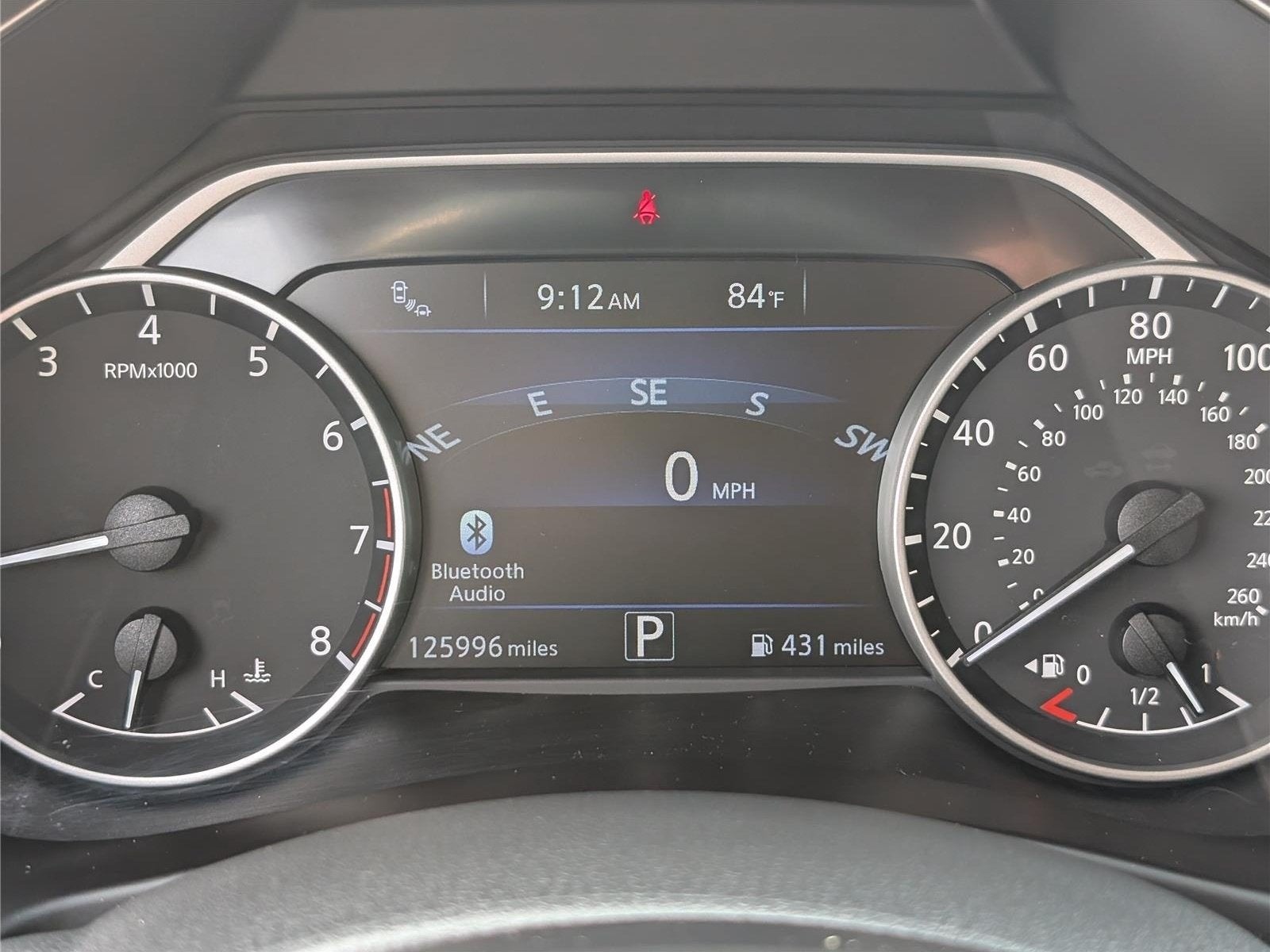 2018 Nissan Murano SV