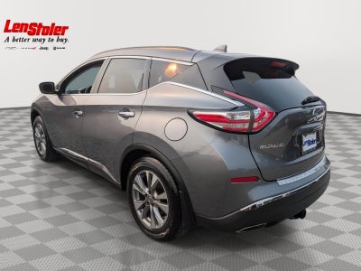 2018 Nissan Murano SV