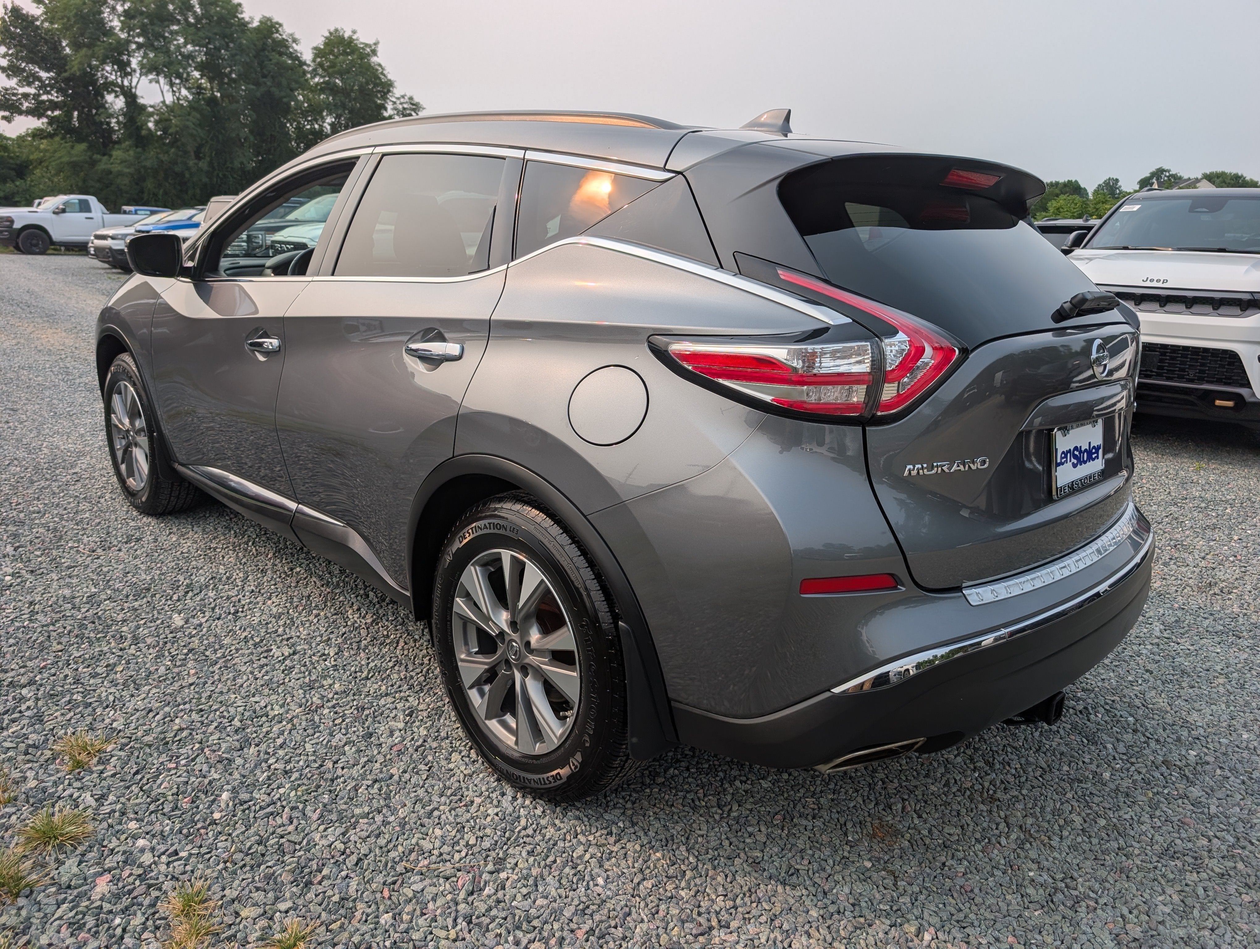 2018 Nissan Murano SV