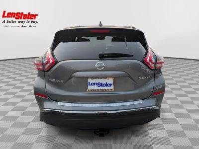 2018 Nissan Murano SV
