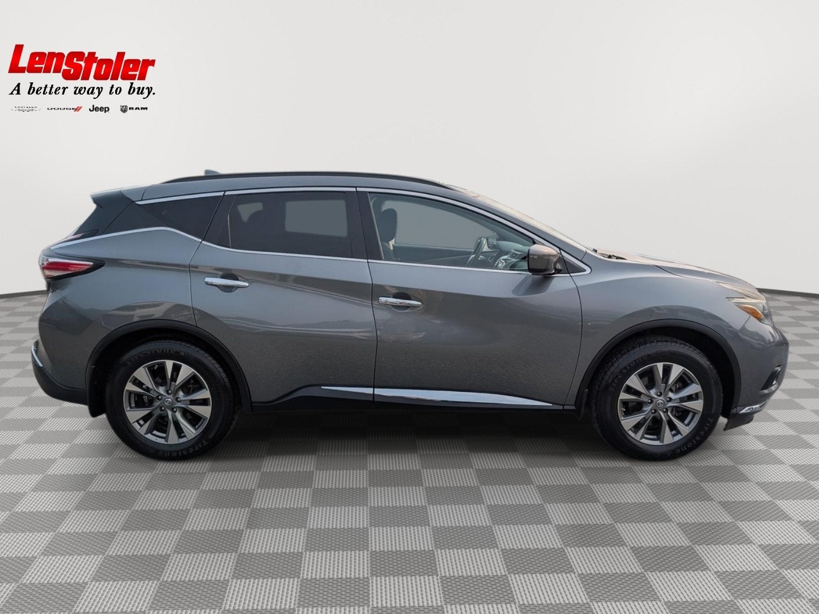 2018 Nissan Murano SV