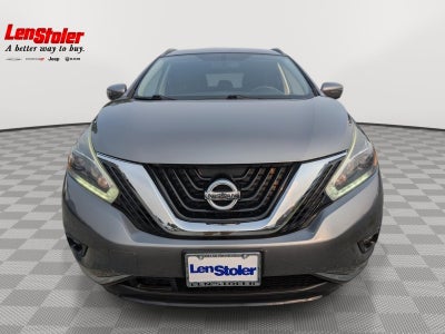 2018 Nissan Murano SV