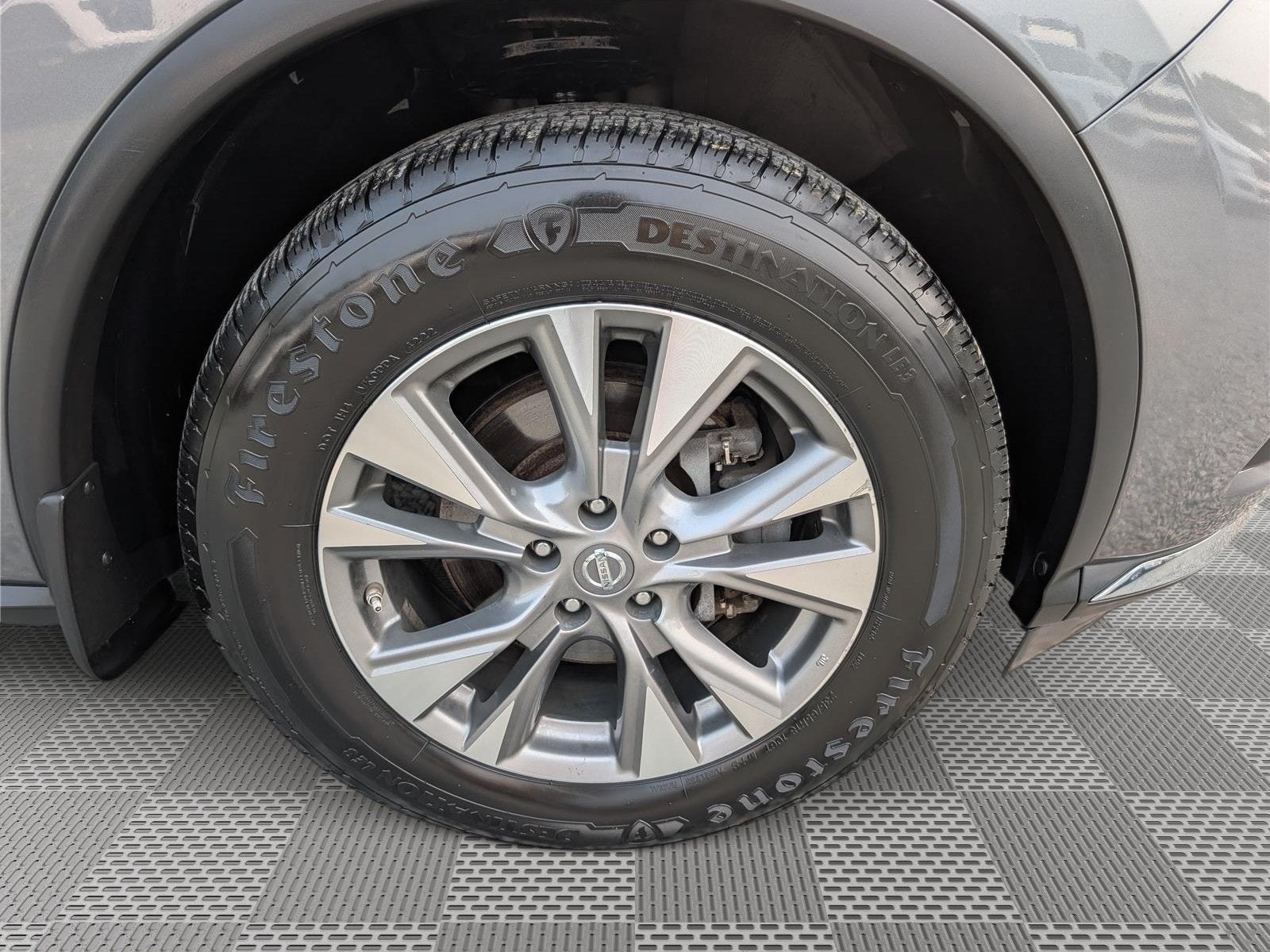 2018 Nissan Murano SV
