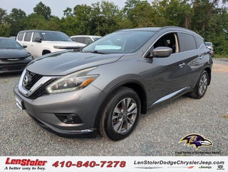 2018 Nissan Murano SV