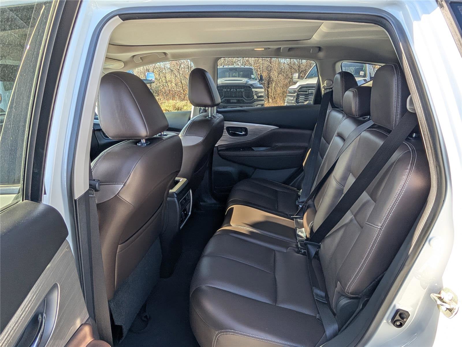 2017 Nissan Murano Platinum