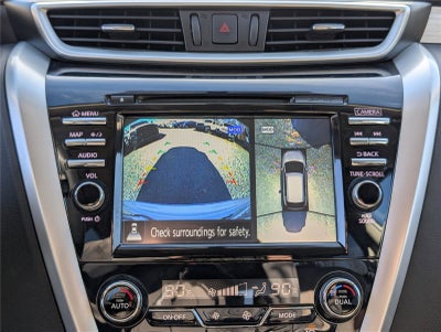 2017 Nissan Murano Platinum