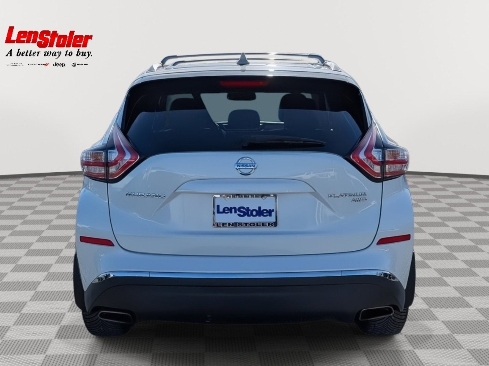 2017 Nissan Murano Platinum