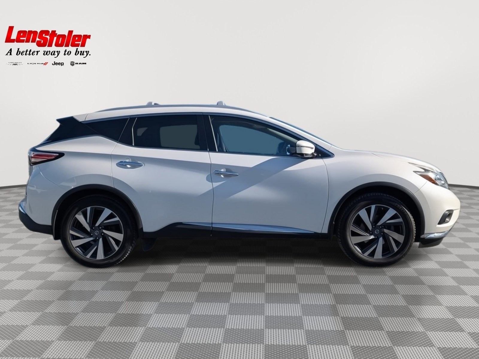 2017 Nissan Murano Platinum
