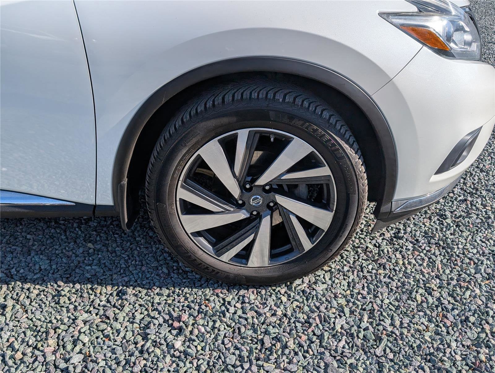 2017 Nissan Murano Platinum