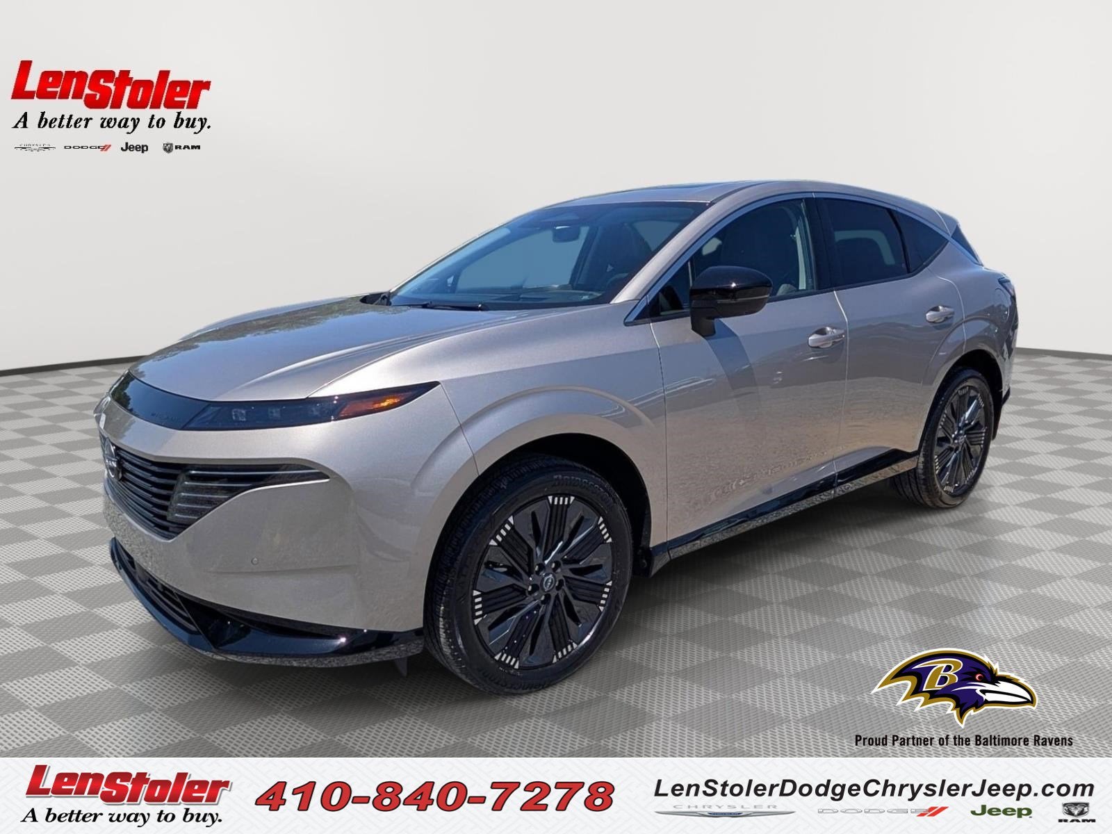 2025 Nissan Murano Platinum