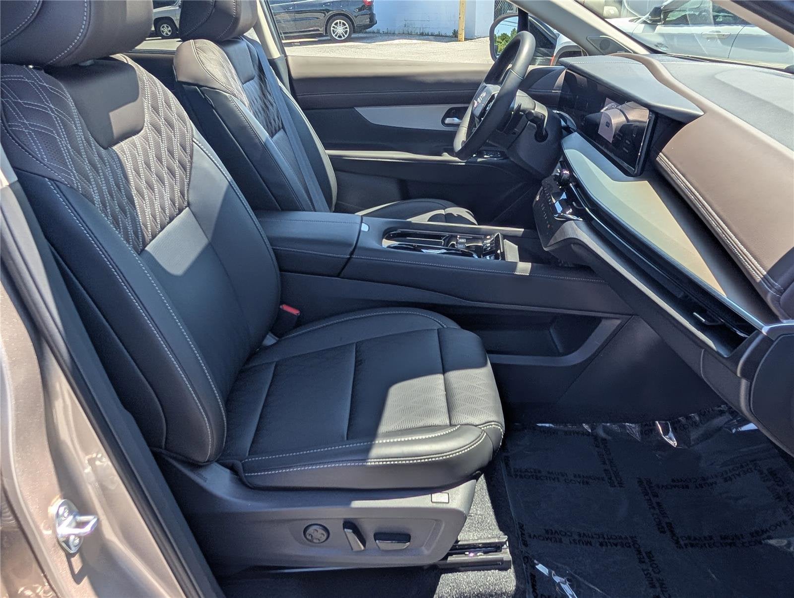 2025 Nissan Murano Platinum