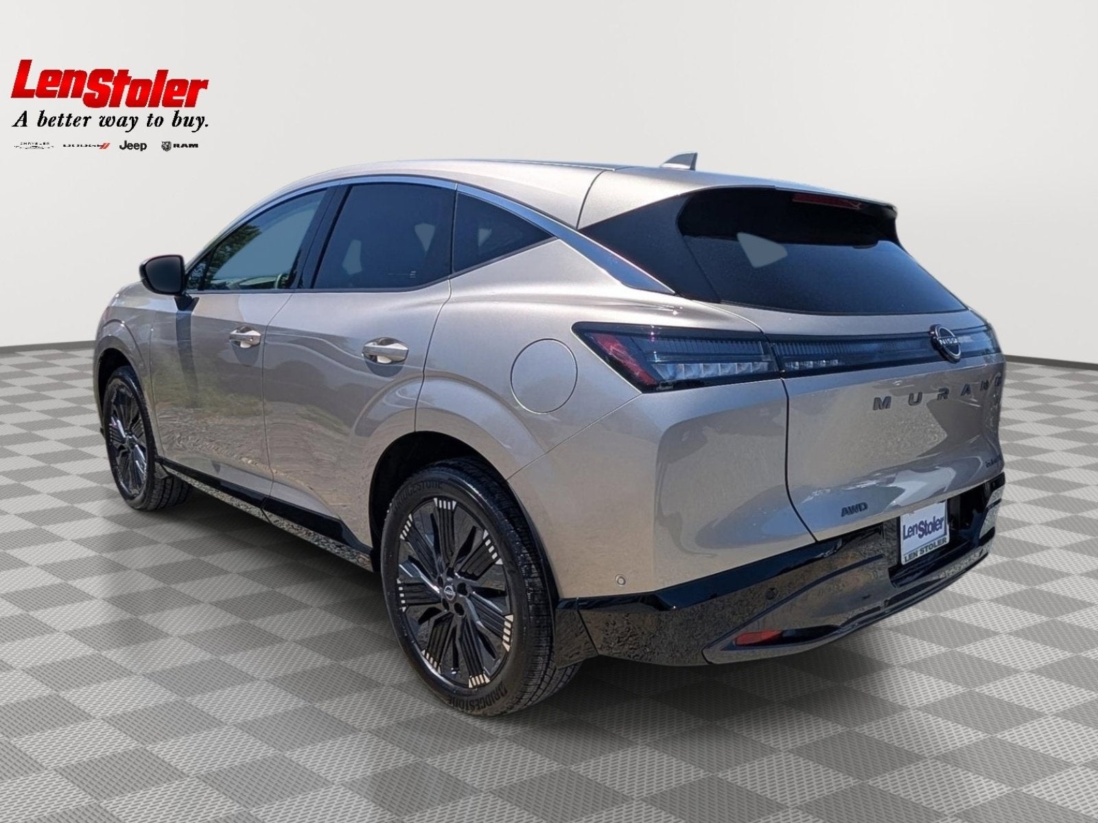 2025 Nissan Murano Platinum