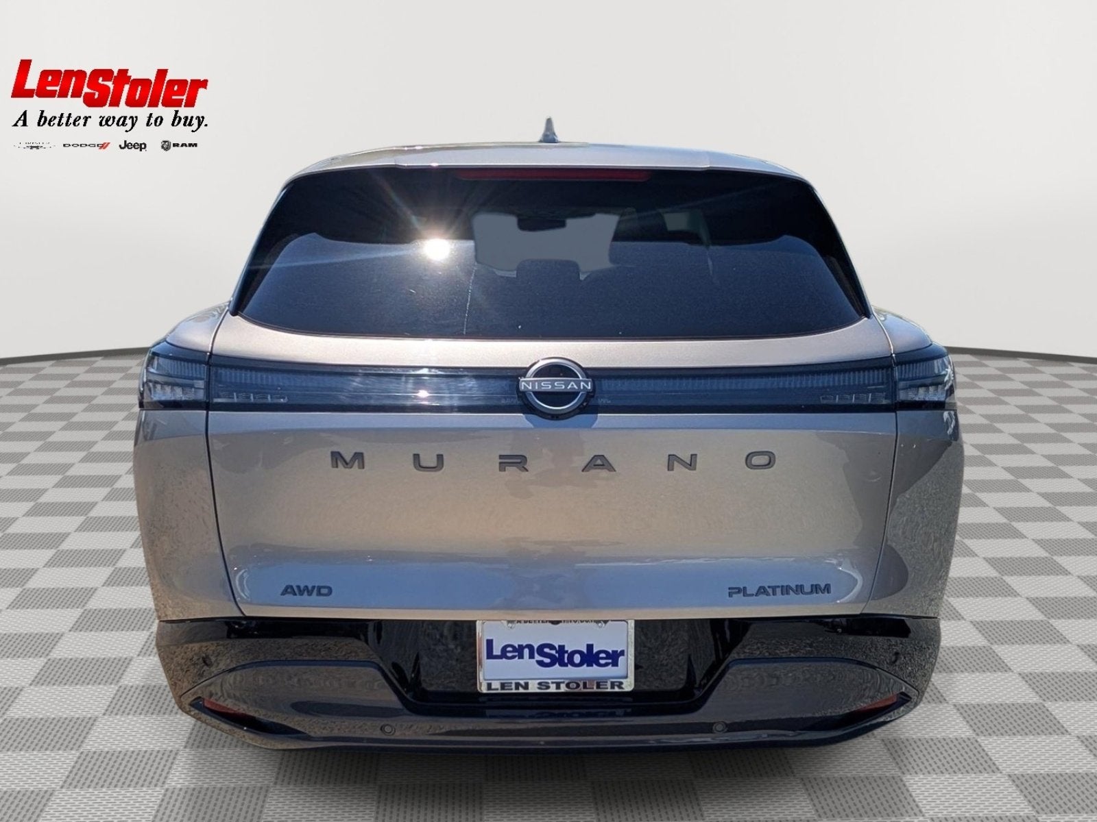 2025 Nissan Murano Platinum