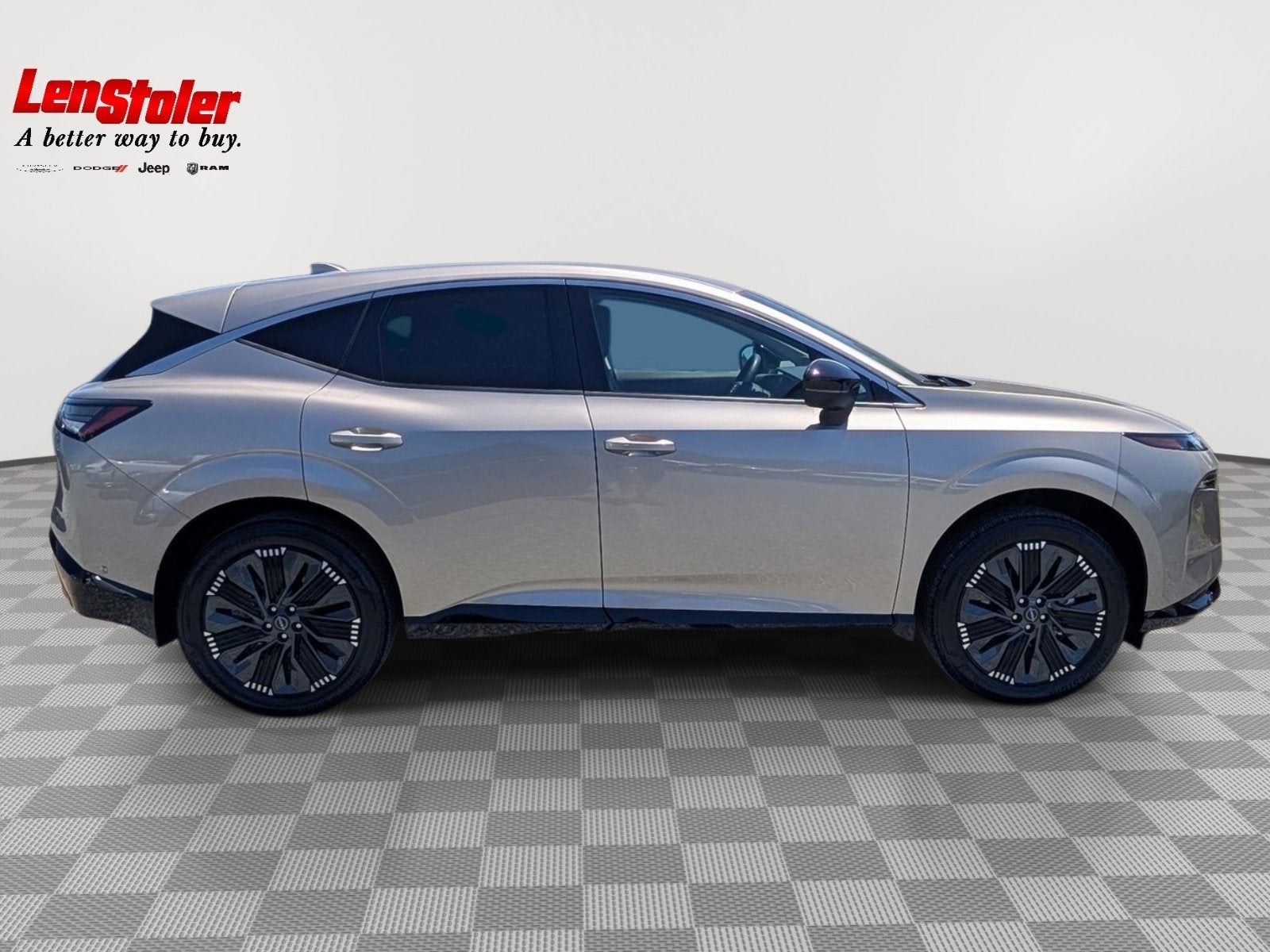 2025 Nissan Murano Platinum