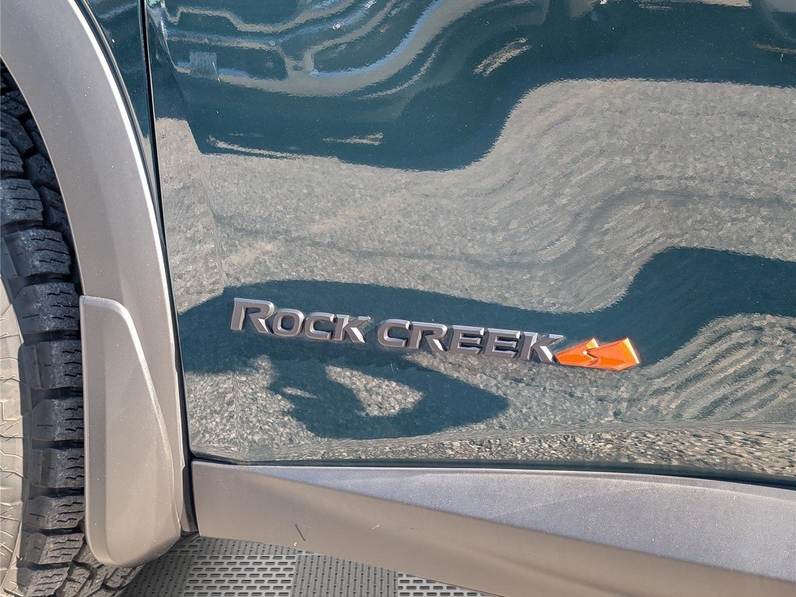 2024 Nissan Pathfinder Rock Creek