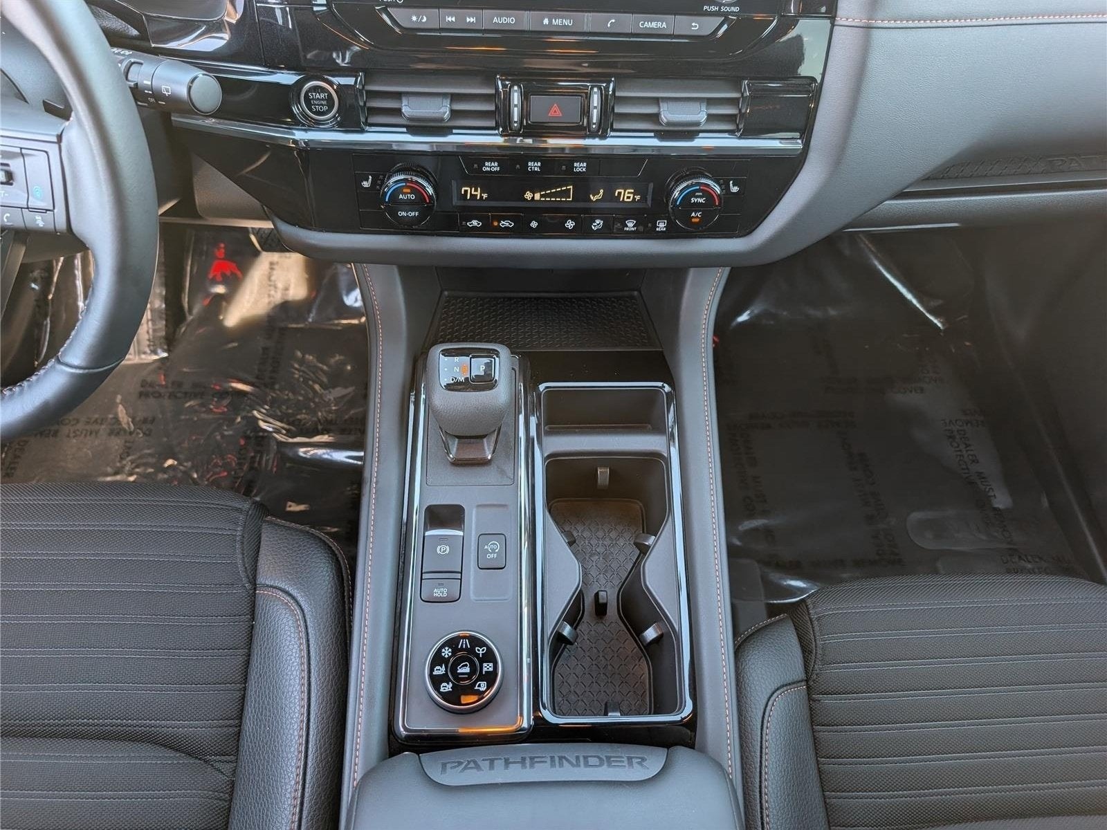 2024 Nissan Pathfinder Rock Creek