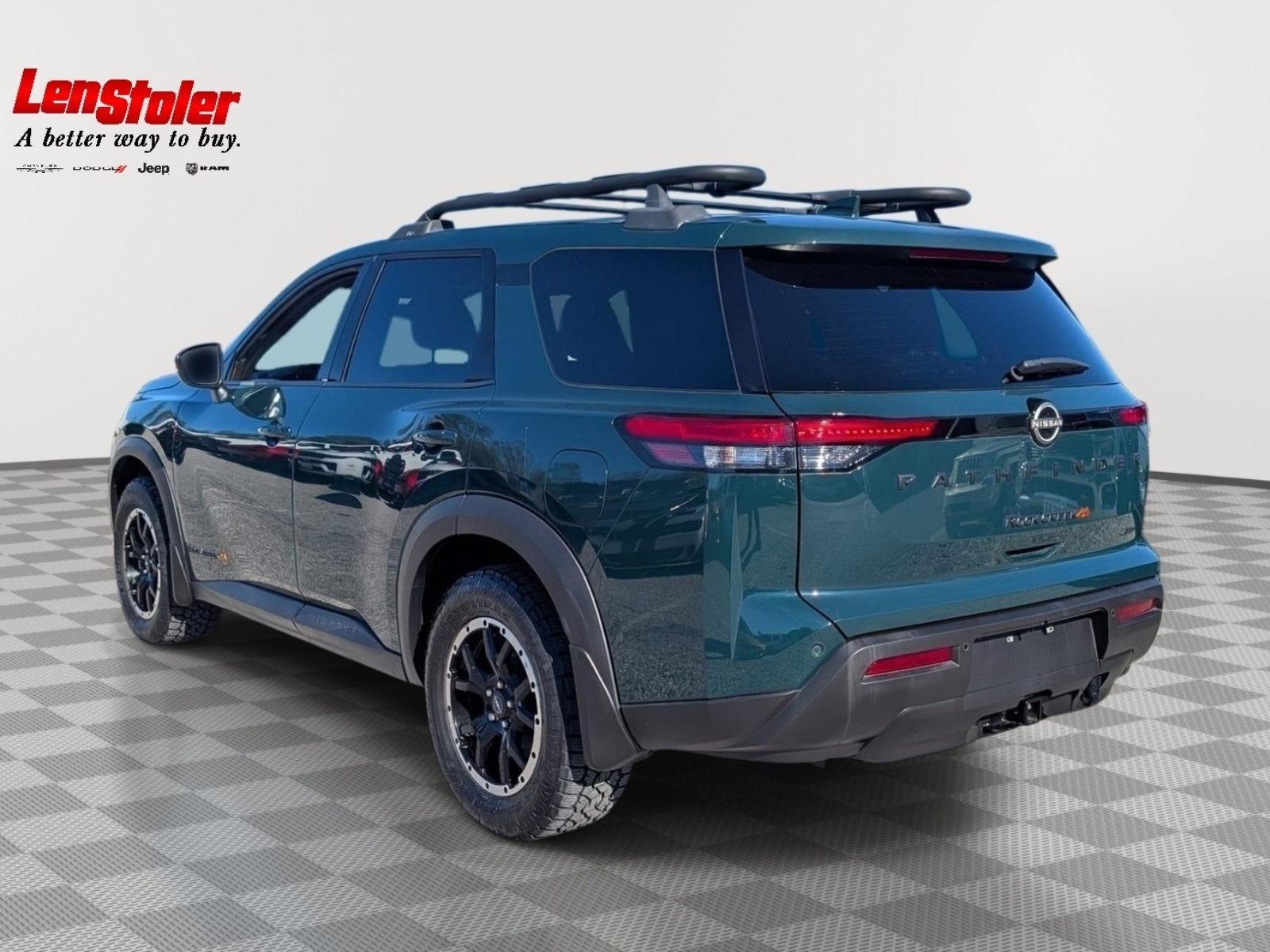 2024 Nissan Pathfinder Rock Creek