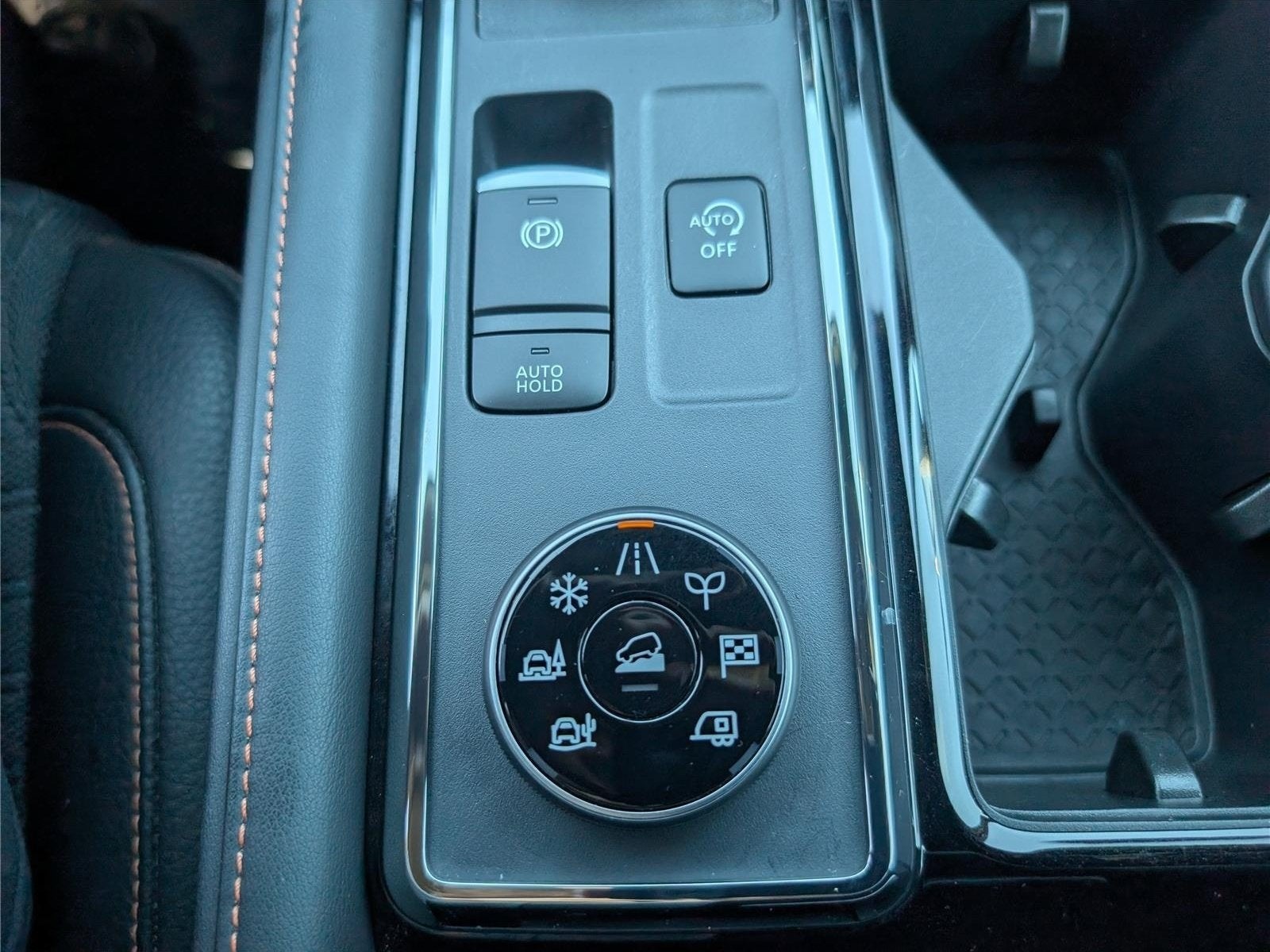 2024 Nissan Pathfinder Rock Creek