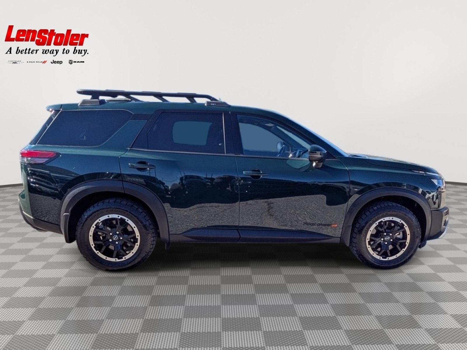 2024 Nissan Pathfinder Rock Creek