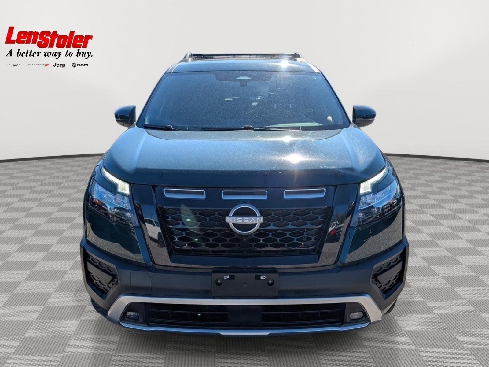 2024 Nissan Pathfinder Rock Creek