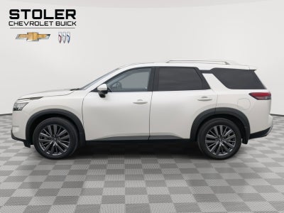 2022 Nissan Pathfinder SL