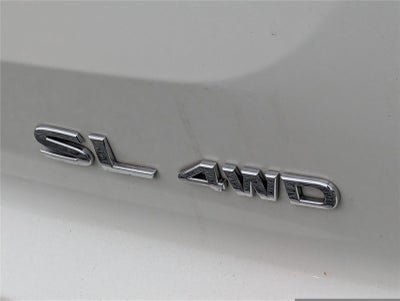 2022 Nissan Pathfinder SL