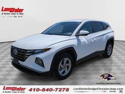 2023 Hyundai Tucson SE