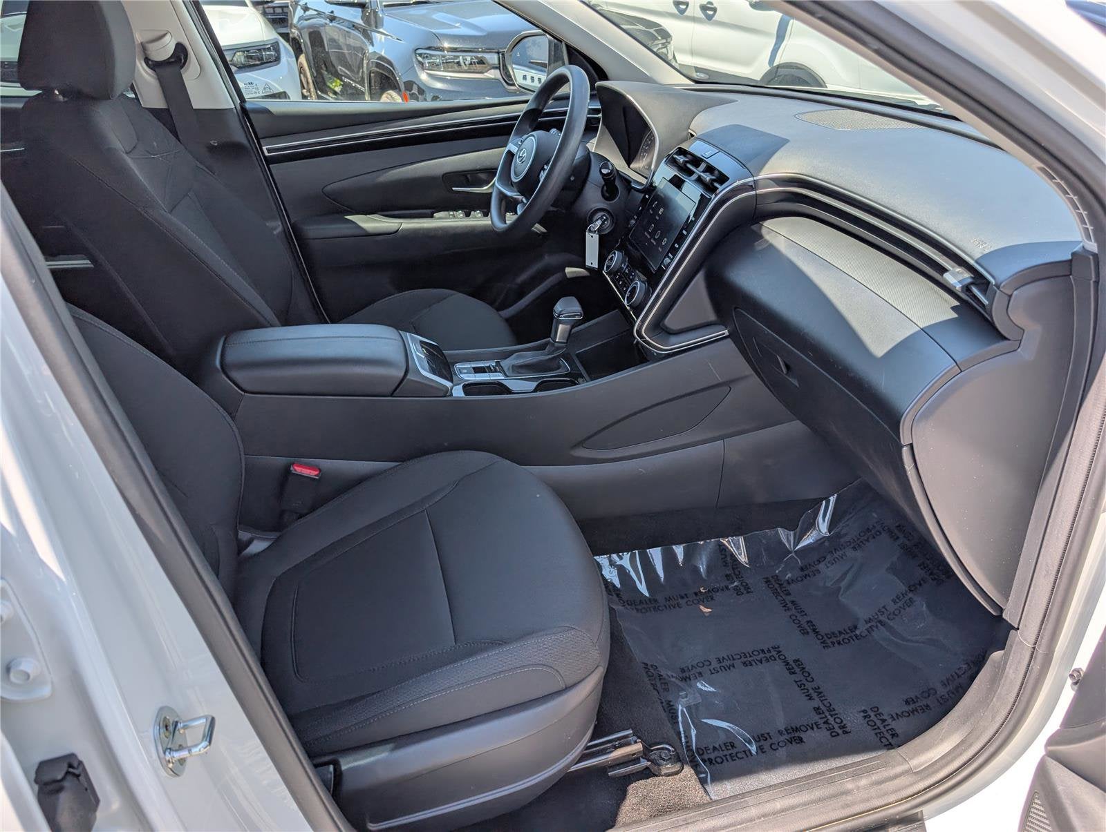 2023 Hyundai Tucson SE