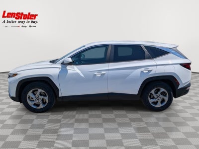 2023 Hyundai Tucson SE