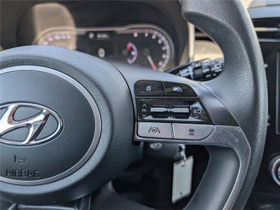 2023 Hyundai Tucson SE