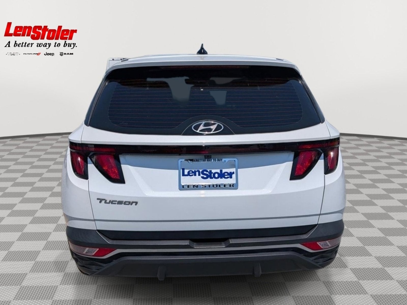 2023 Hyundai Tucson SE