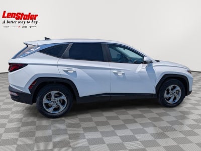 2023 Hyundai Tucson SE