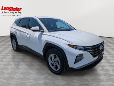 2023 Hyundai Tucson SE