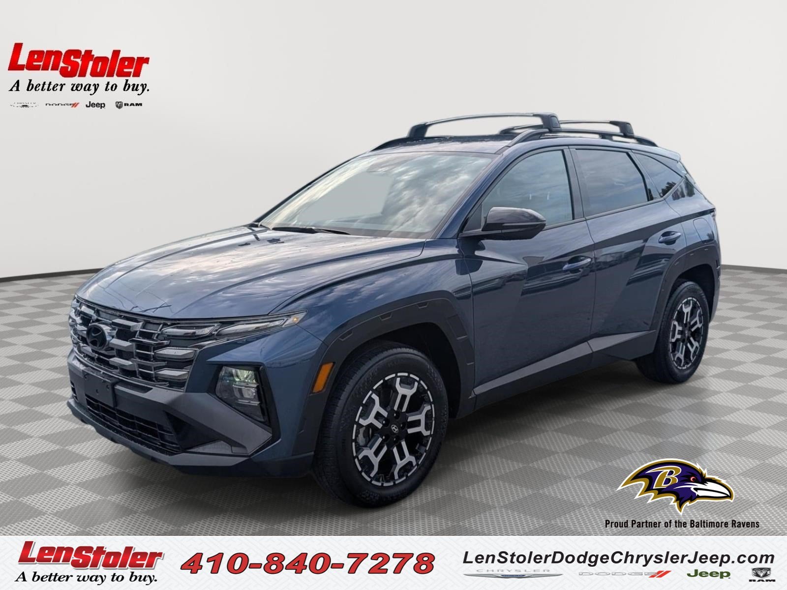 2025 Hyundai Tucson XRT