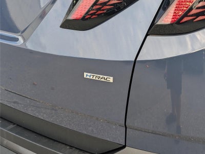 2025 Hyundai Tucson XRT