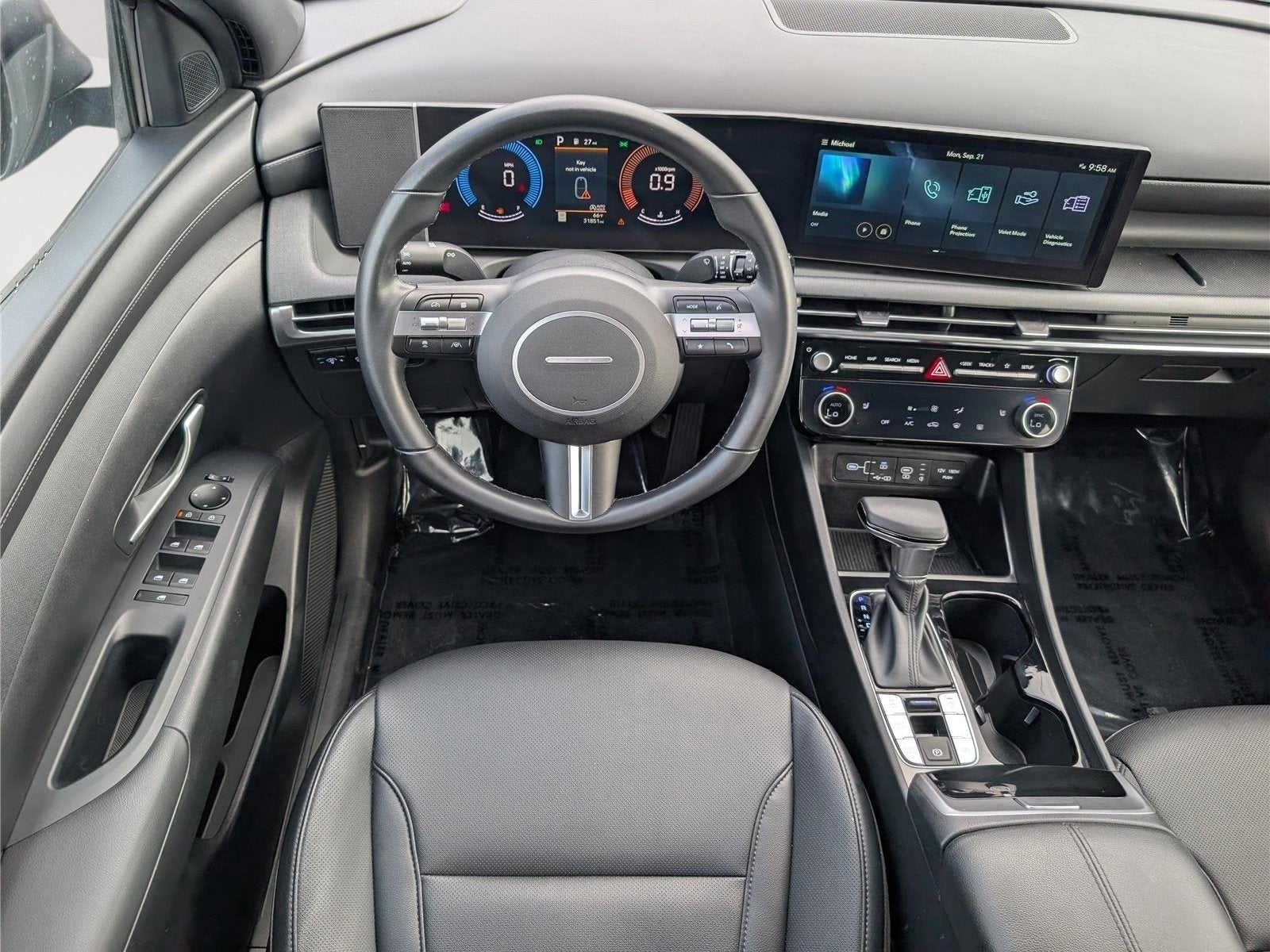2025 Hyundai Tucson XRT