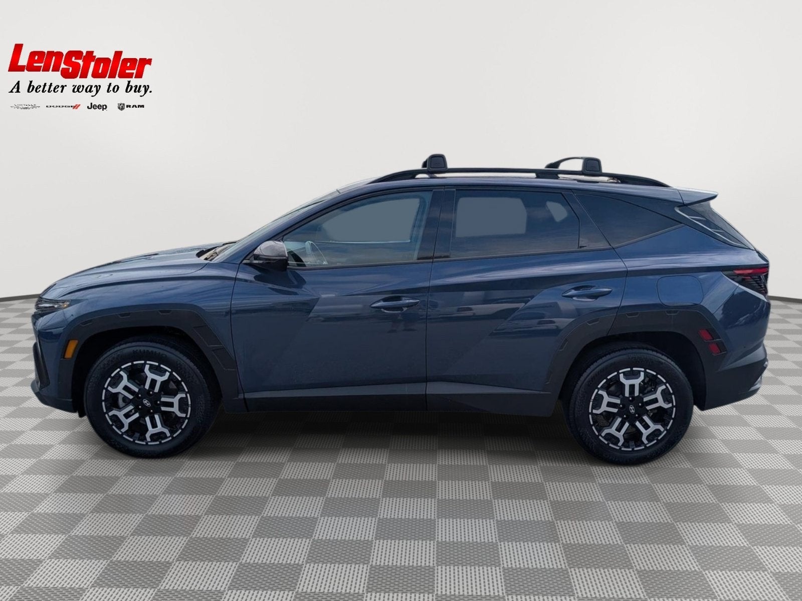 2025 Hyundai Tucson XRT
