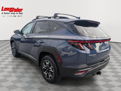 2025 Hyundai Tucson XRT