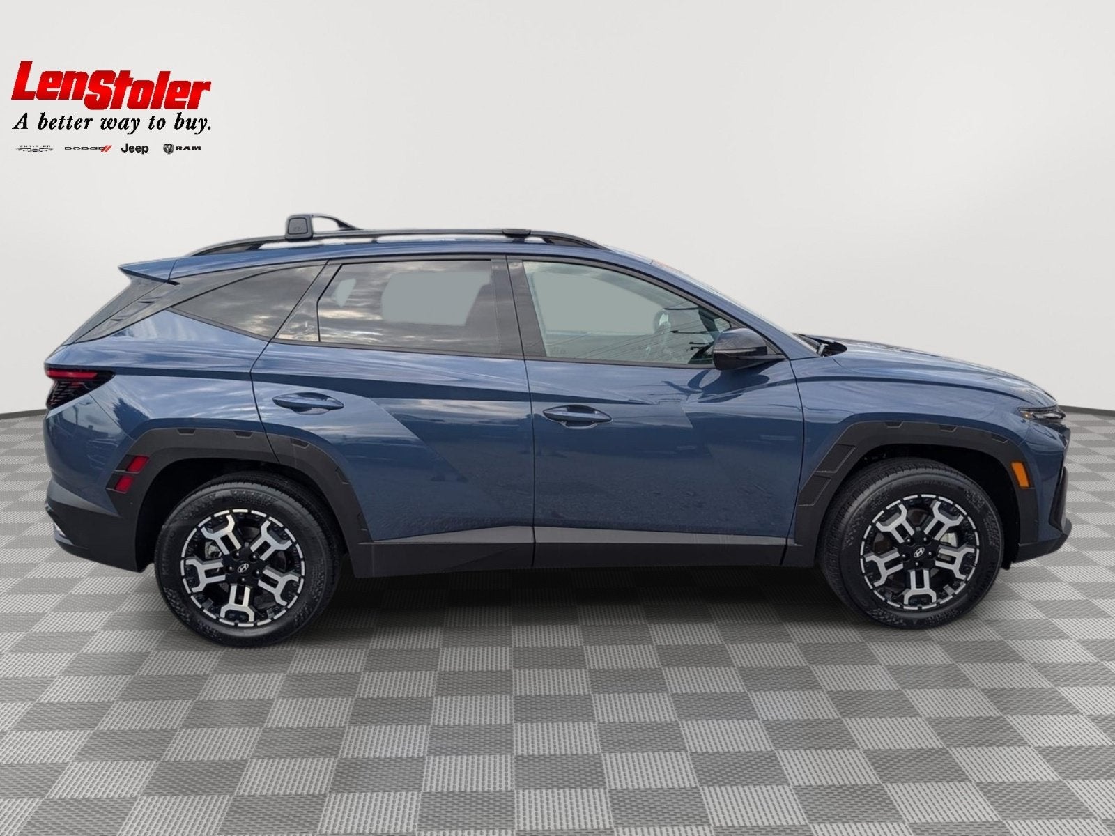 2025 Hyundai Tucson XRT