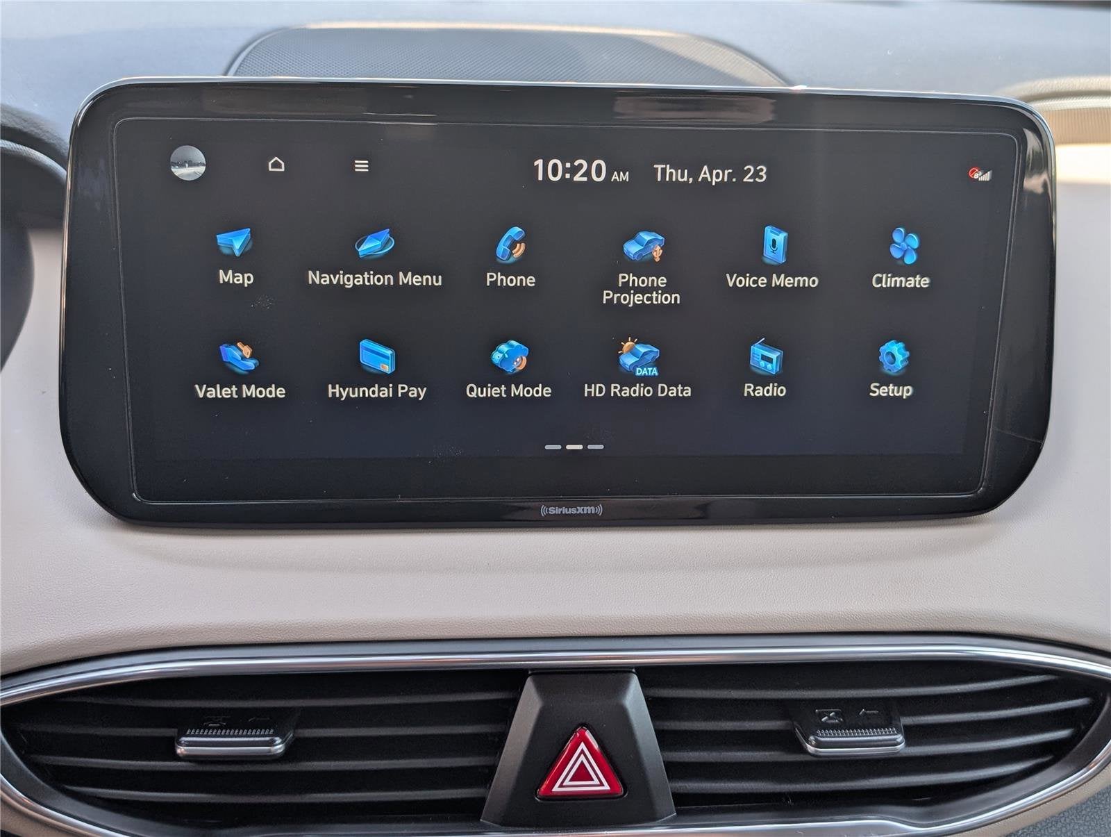 2023 Hyundai Santa Fe SEL