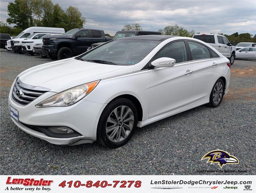 2014 Hyundai Sonata Limited