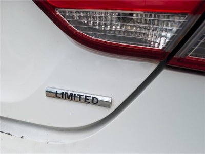 2014 Hyundai Sonata Limited