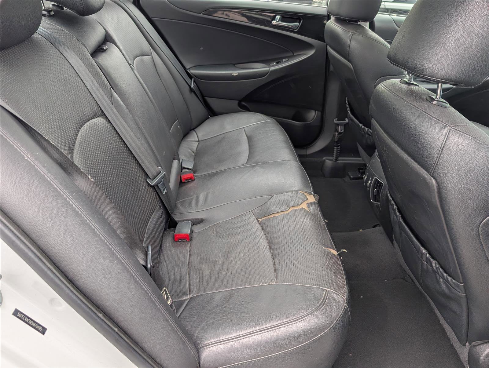 2014 Hyundai Sonata Limited