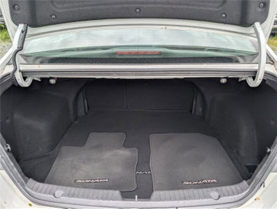 2014 Hyundai Sonata Limited