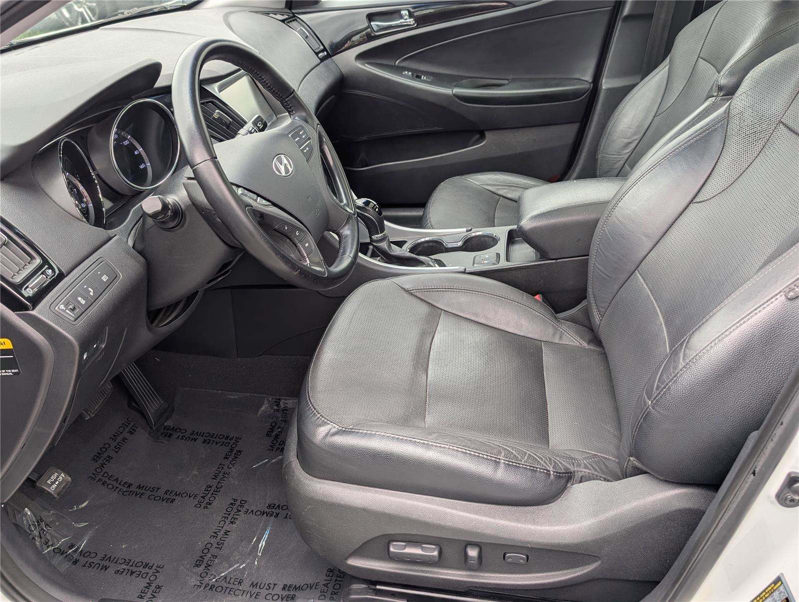 2014 Hyundai Sonata Limited